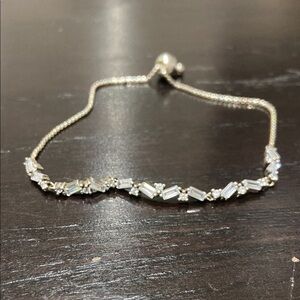 Pandora CZ Slider Bracelet